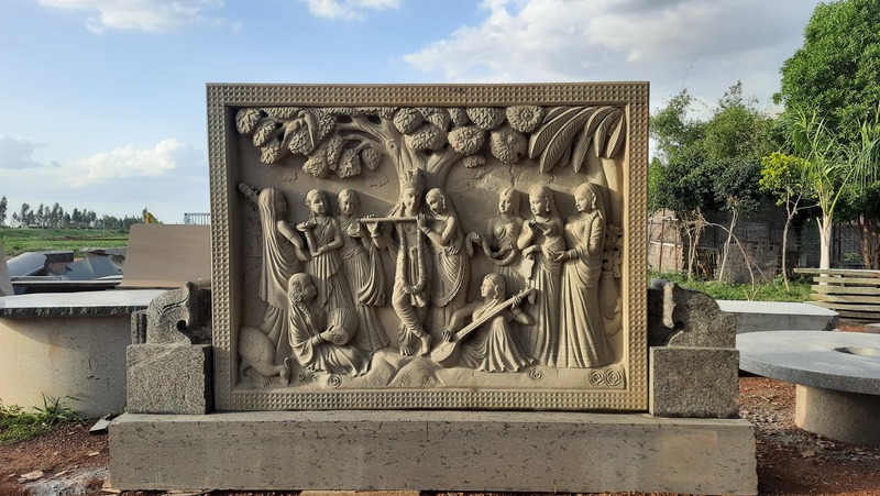 Krishna panel Krishna panel