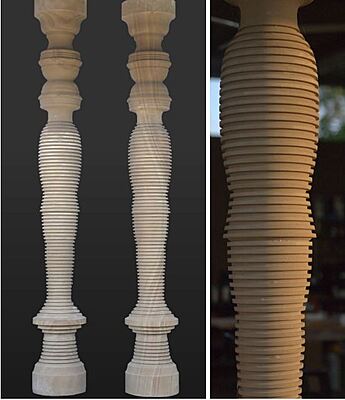 Unique Pillars