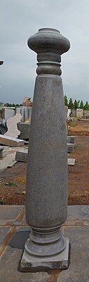 Chettinadu Pillars