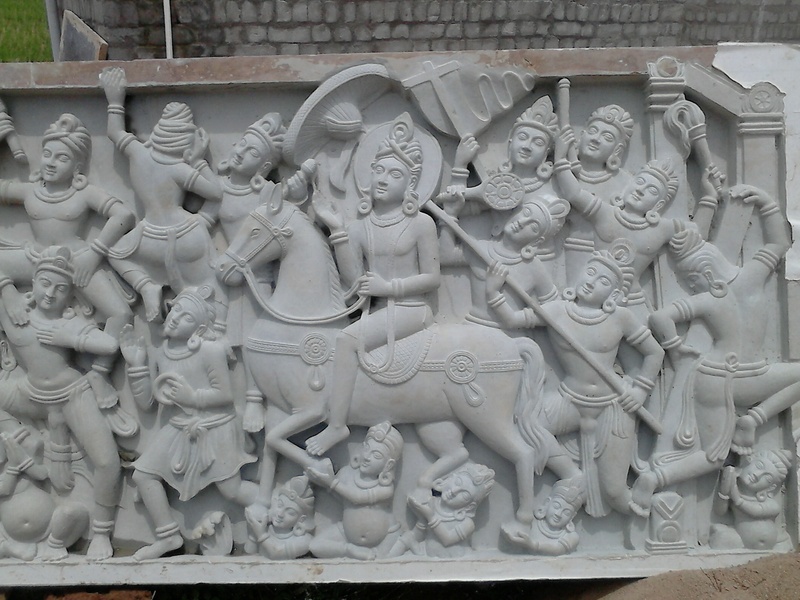 Mahabhiniskramana Mahabhiniskramana