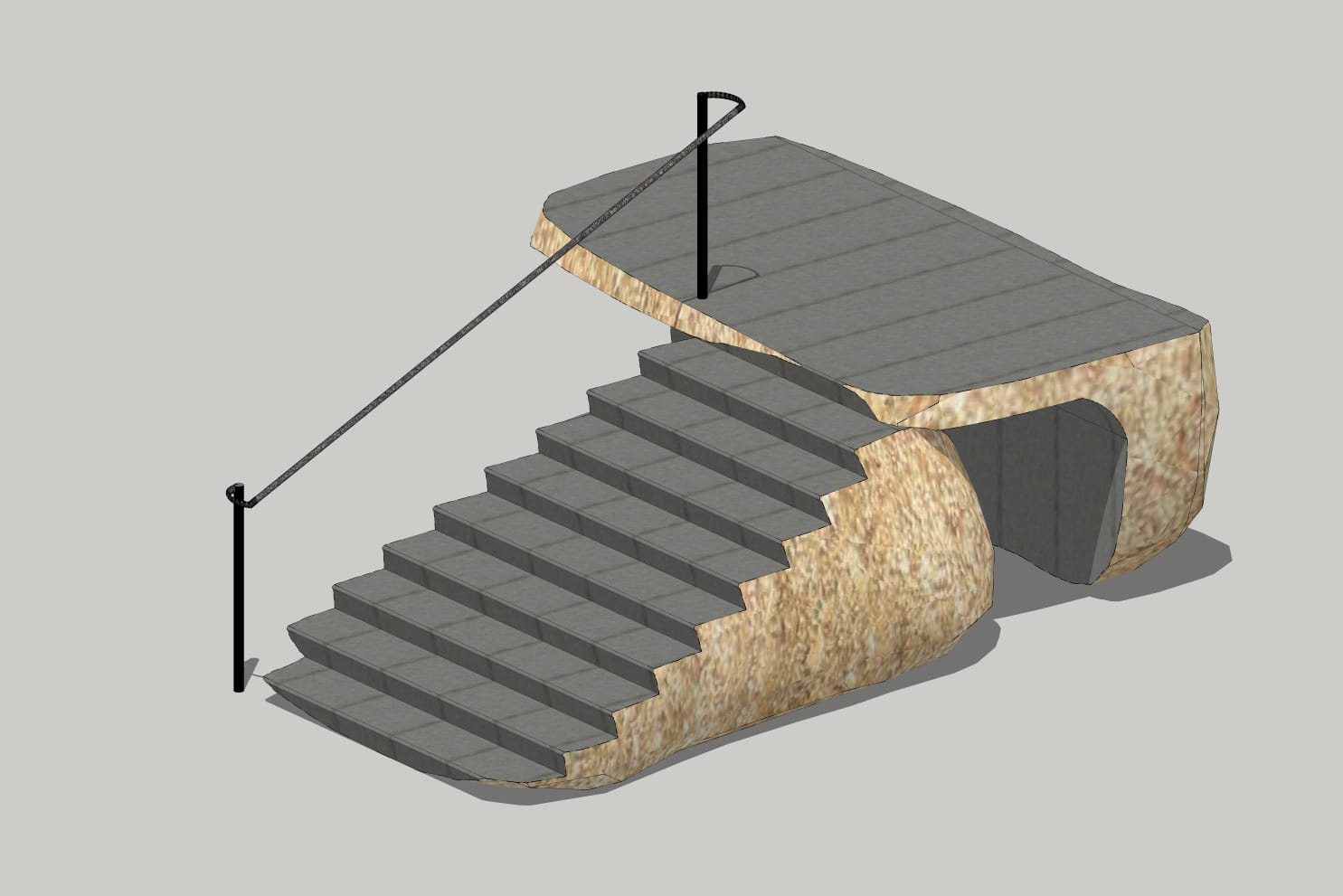 Designer Premium and Unique Steps Designer Premium and Unique Steps