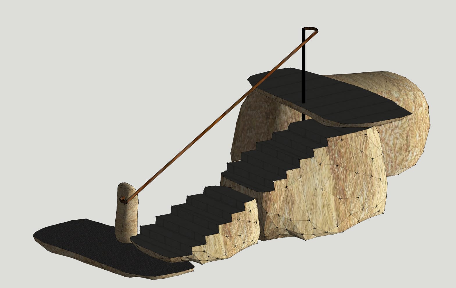 Designer Premium and Unique Steps