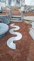 stepping stones