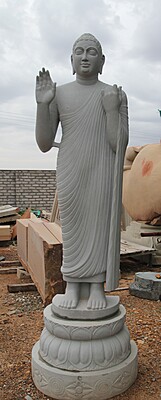 Standing Buddha