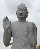 Standing Buddha Standing Buddha