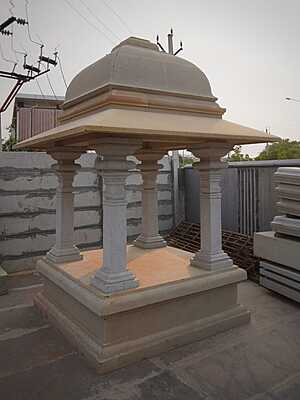 Gazebo/Kiosk/Mandapa/Shaded walk
