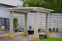 Gazebo/Kiosk/Mandapa/Shaded walk
