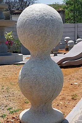Sphyrical fountain 2 or 3 tier