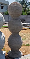 Sphyrical fountain 2 or 3 tier Sphyrical fountain 2 or 3 tier