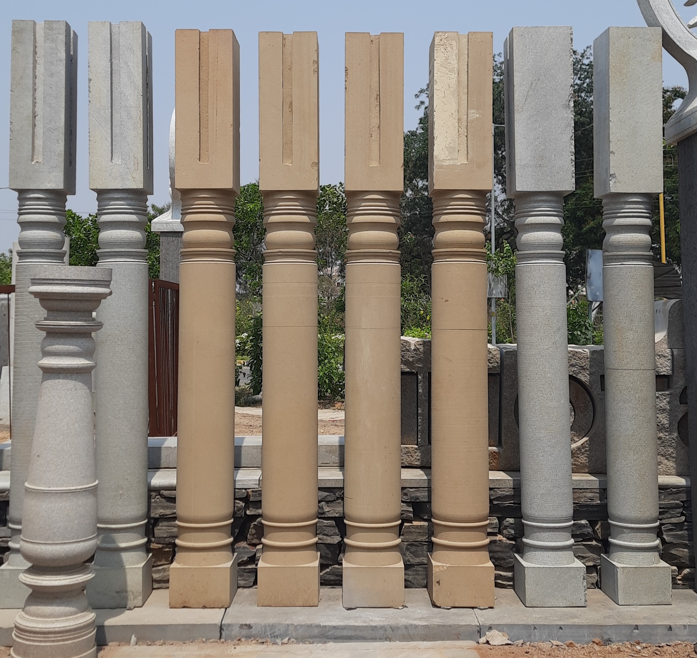 Pillars