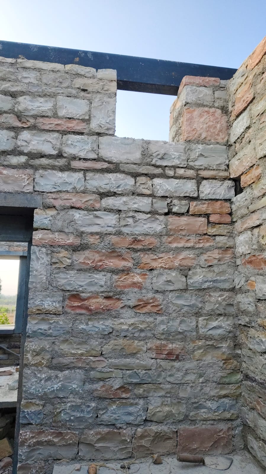 Wall Stone