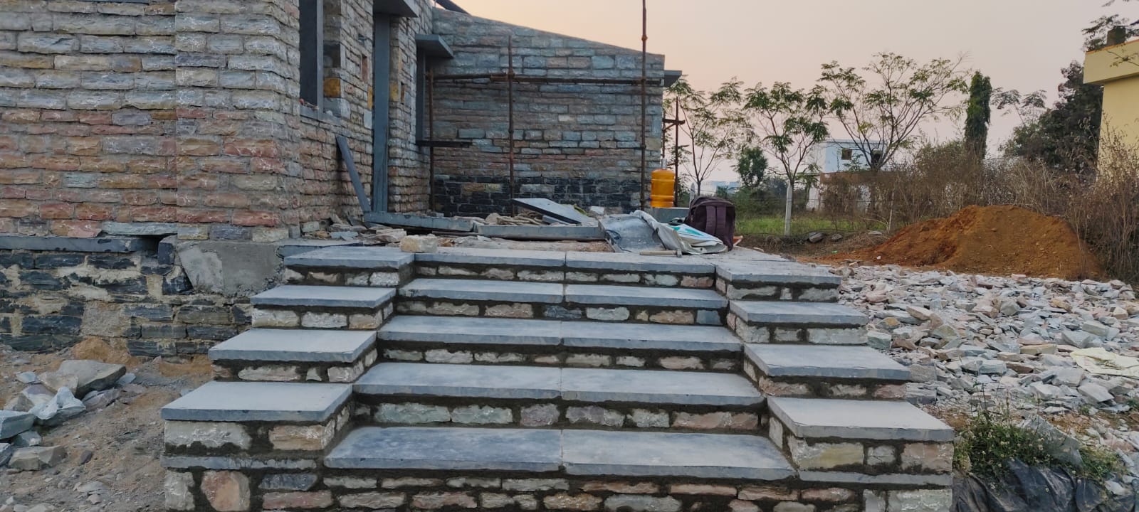 Wall Stone